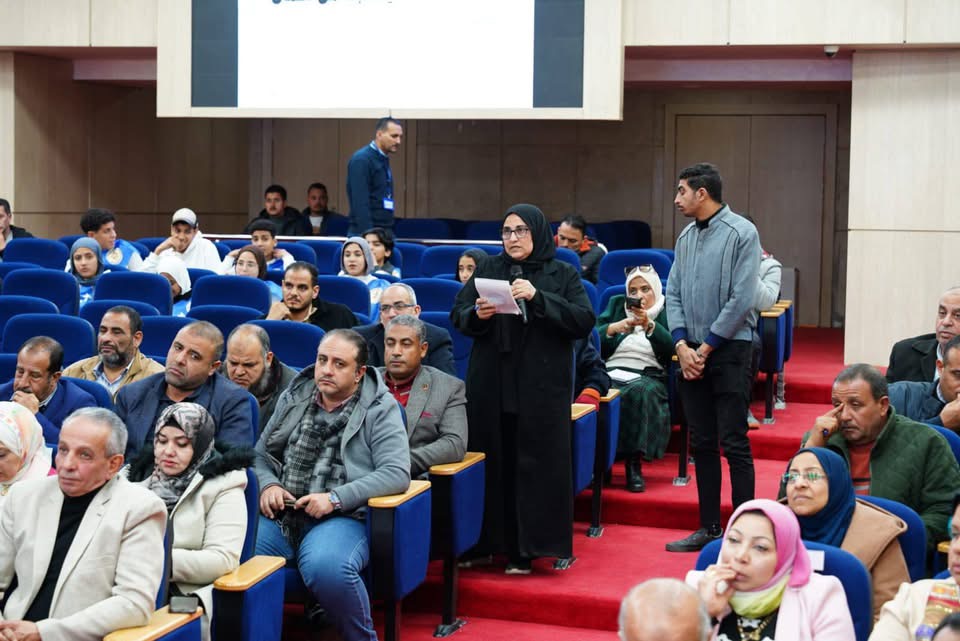 محافظ مطروح يعتمد منشآت خدمية برأس الحكمة