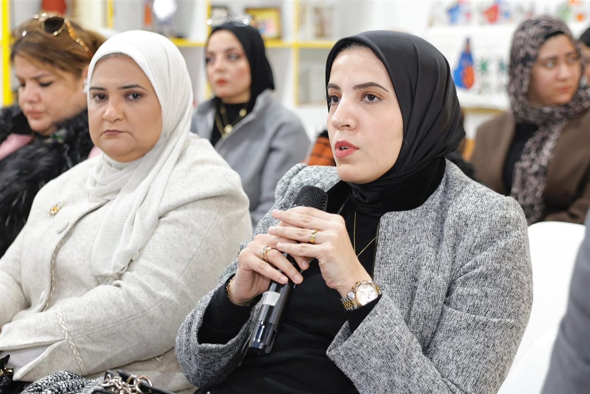 القومي للمرأة يواجه التطرف بمعرض الكتاب الدولي