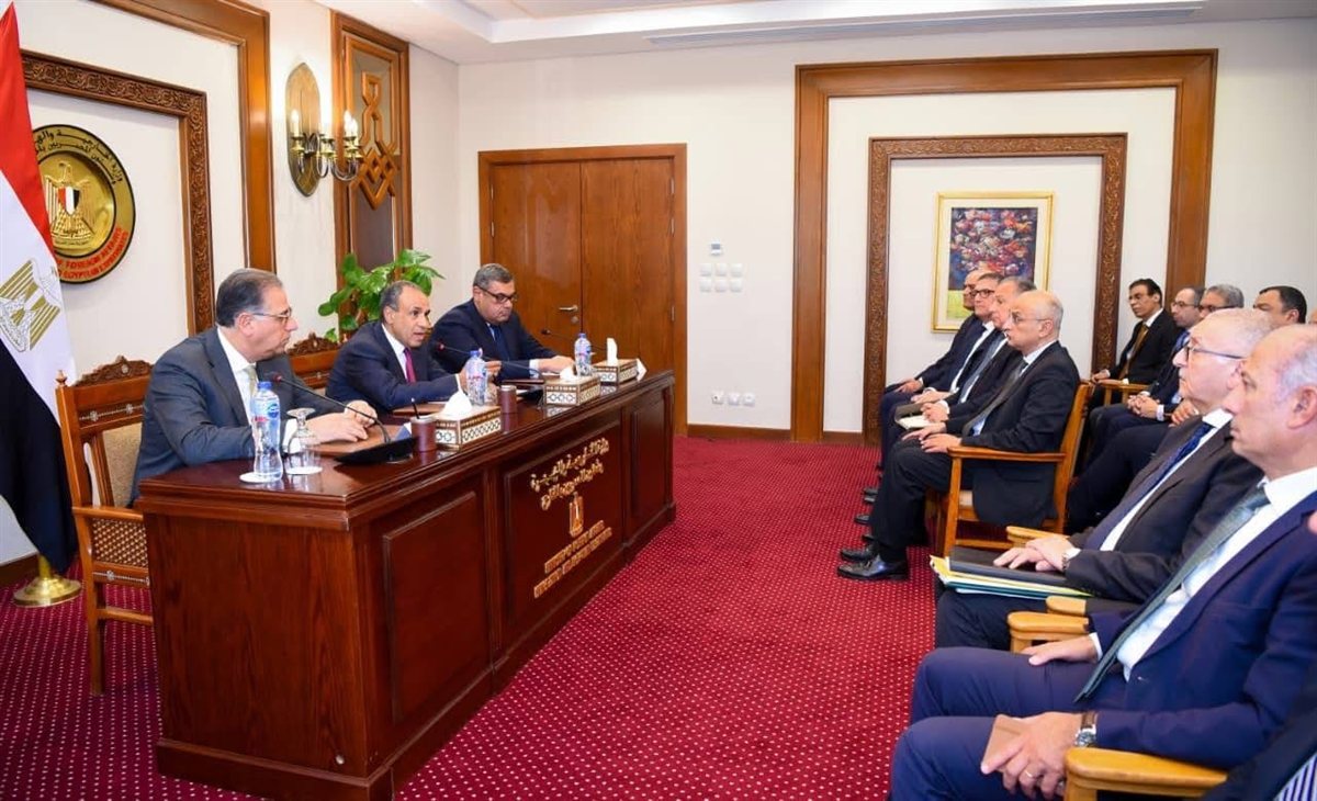 وزير الخارجية المصري يوجه بتكثيف الدبلوماسية الاقتصادية
