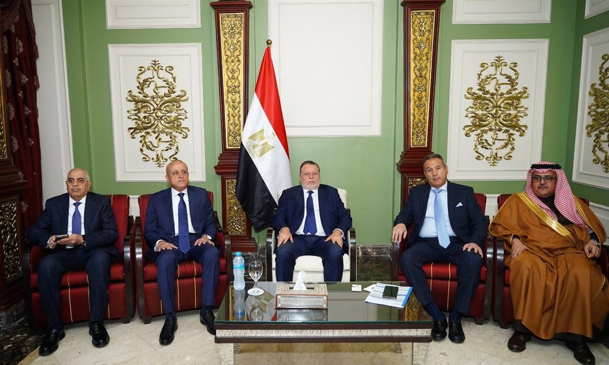 محافظ المركزي المصري يفتتح مؤتمر مكافحة الاحتيال