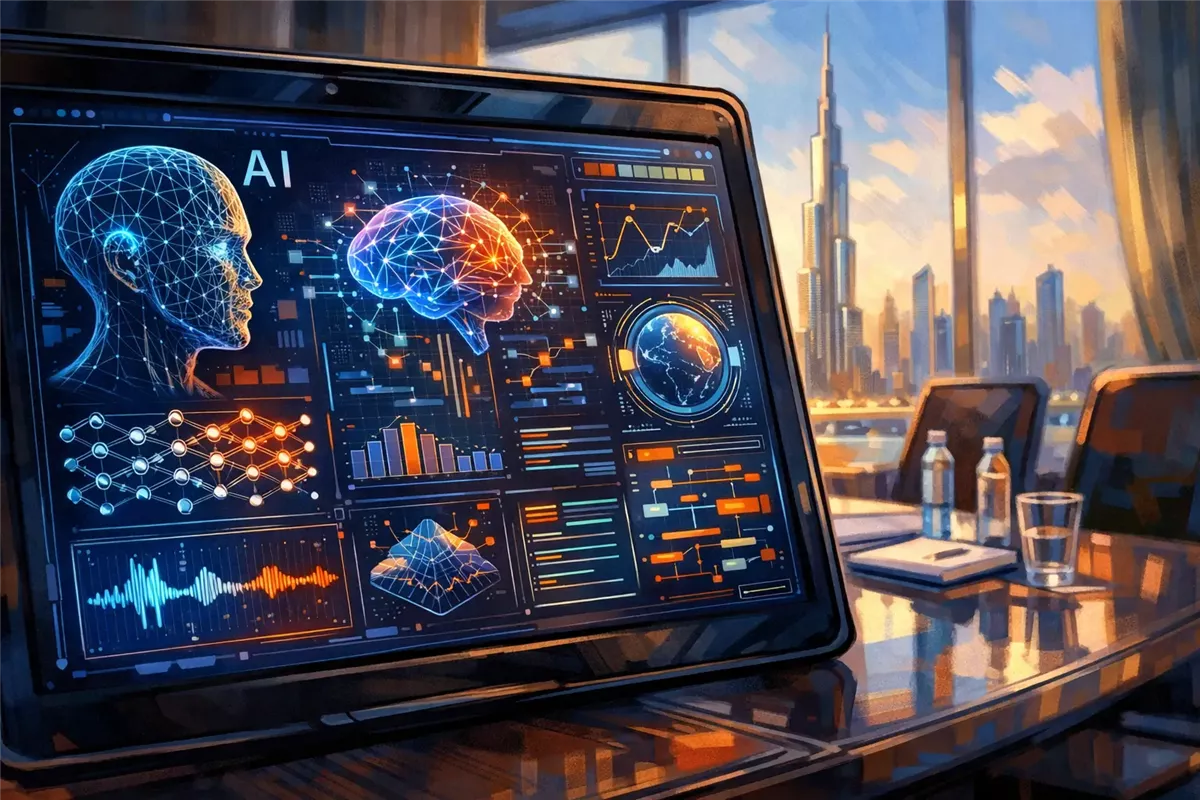 رؤساء شركات الإمارات يتوقعون نمواً استثنائياً بـ 2026