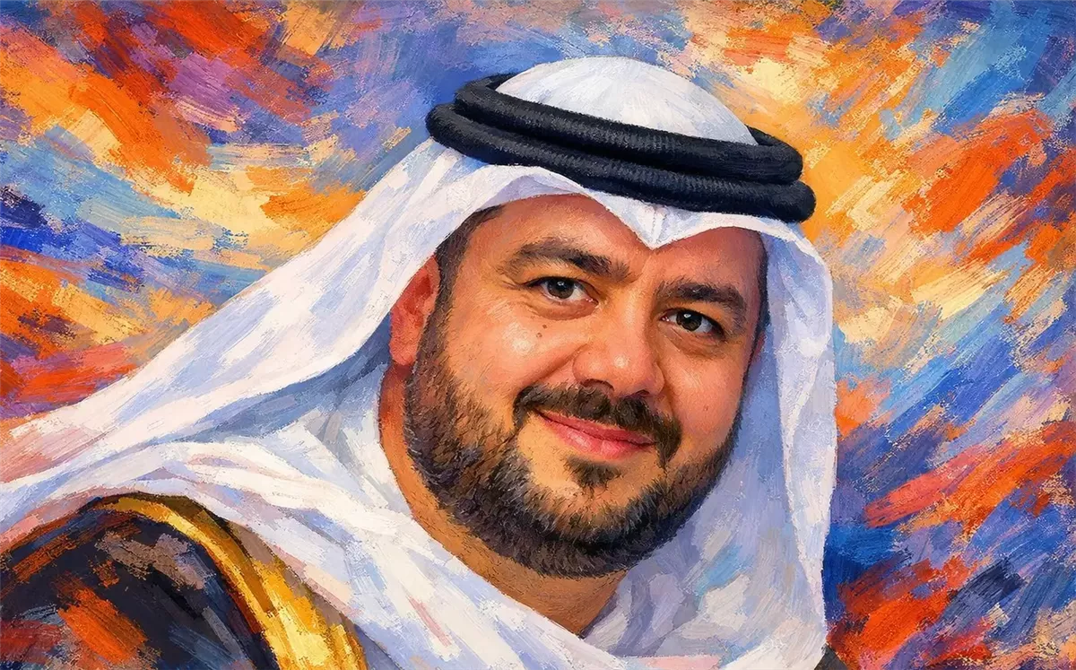 السويدي يقود لونيت لتعزيز مكانة أبوظبي الاستثمارية