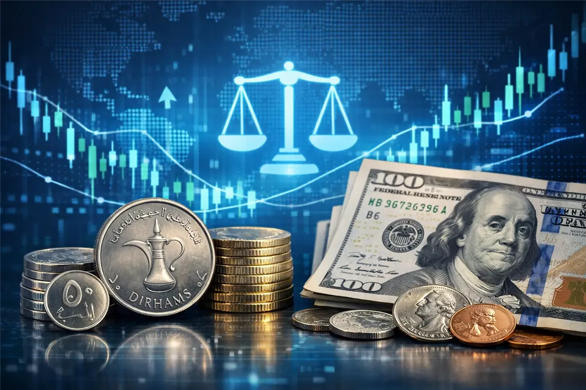 مصرف الإمارات يثبت الفائدة عند نسبة 3.65%