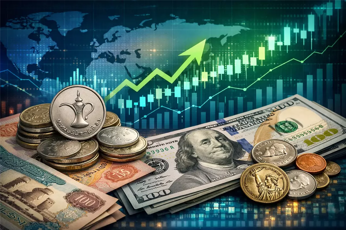 قرار مصرف الإمارات المركزي اليوم بتثبيت الفائدة