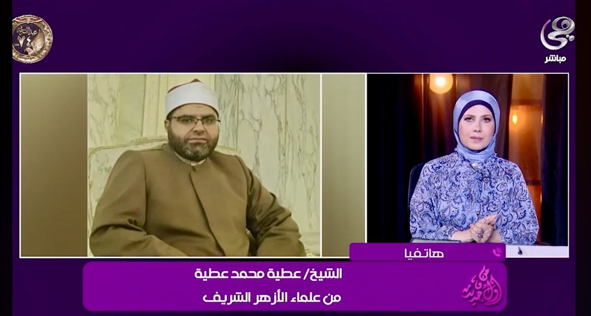 الشيخ عطية محمد عطية يوضح فضل شعبان