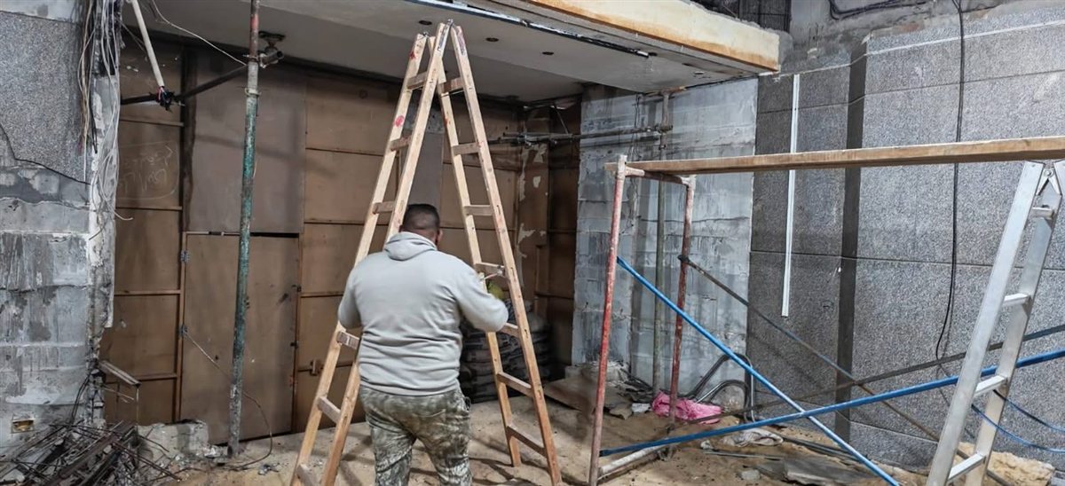 تحرك فوري لمواجهة البناء المخالف بالدقي