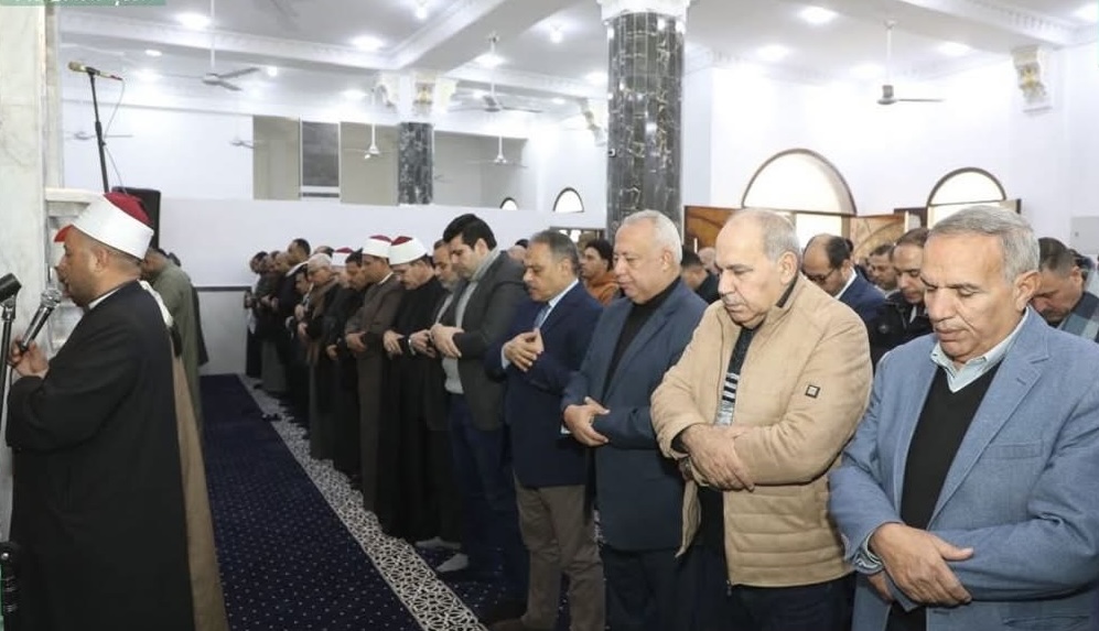بـ 9 ملايين.. افتتاح مسجد أم كلثوم