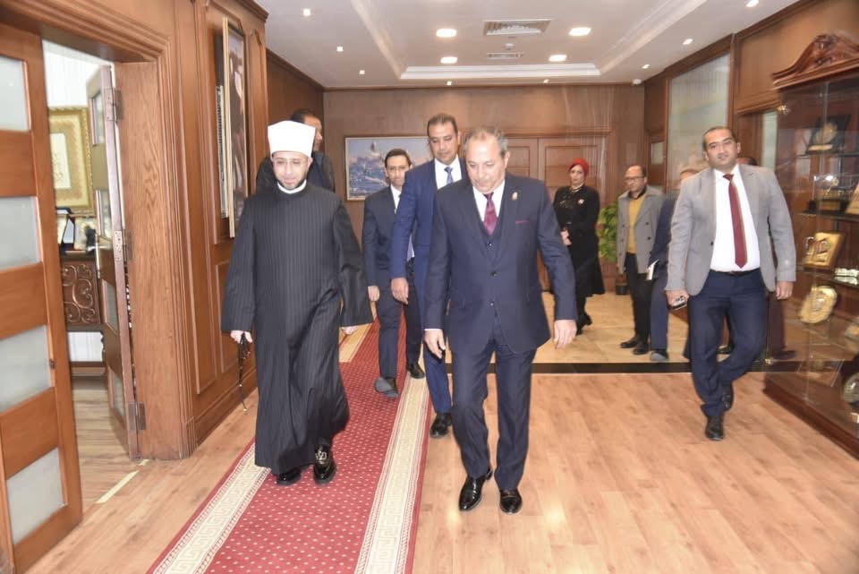 انطلاق مسابقة بورسعيد الدولية للقرآن والابتهال