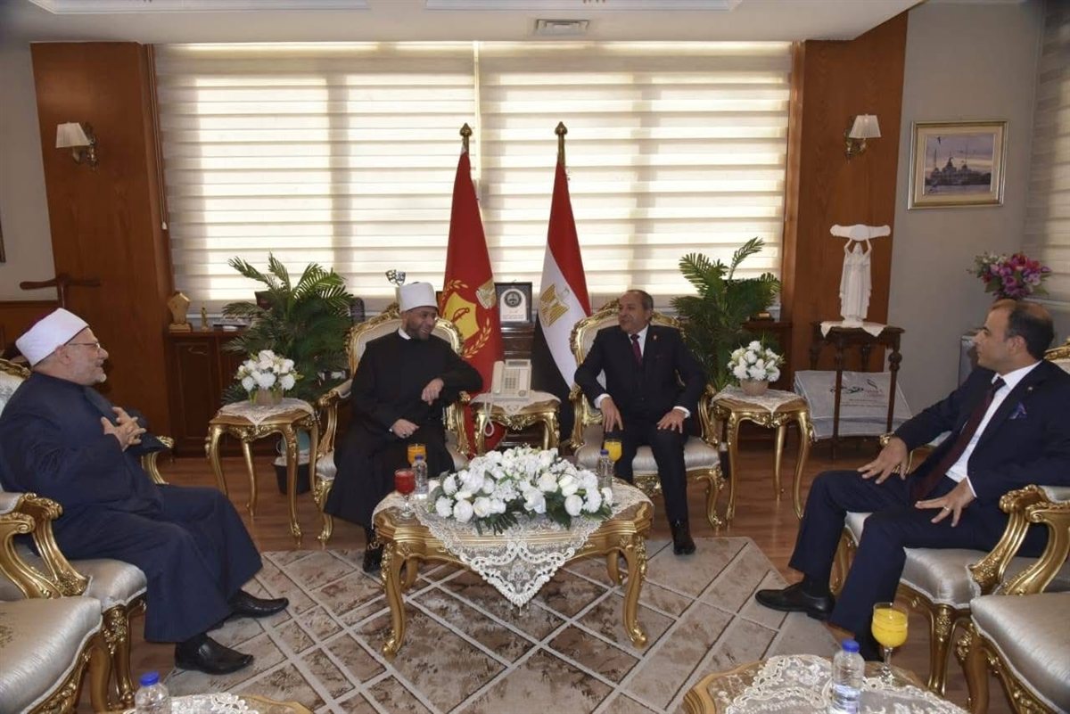 بورسعيد تحتضن الدورة التاسعة لمسابقة القرآن الدولية