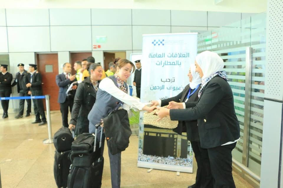 مطار العاصمة الدولي يبدأ تشغيل رحلات إيركايرو إلى جدة