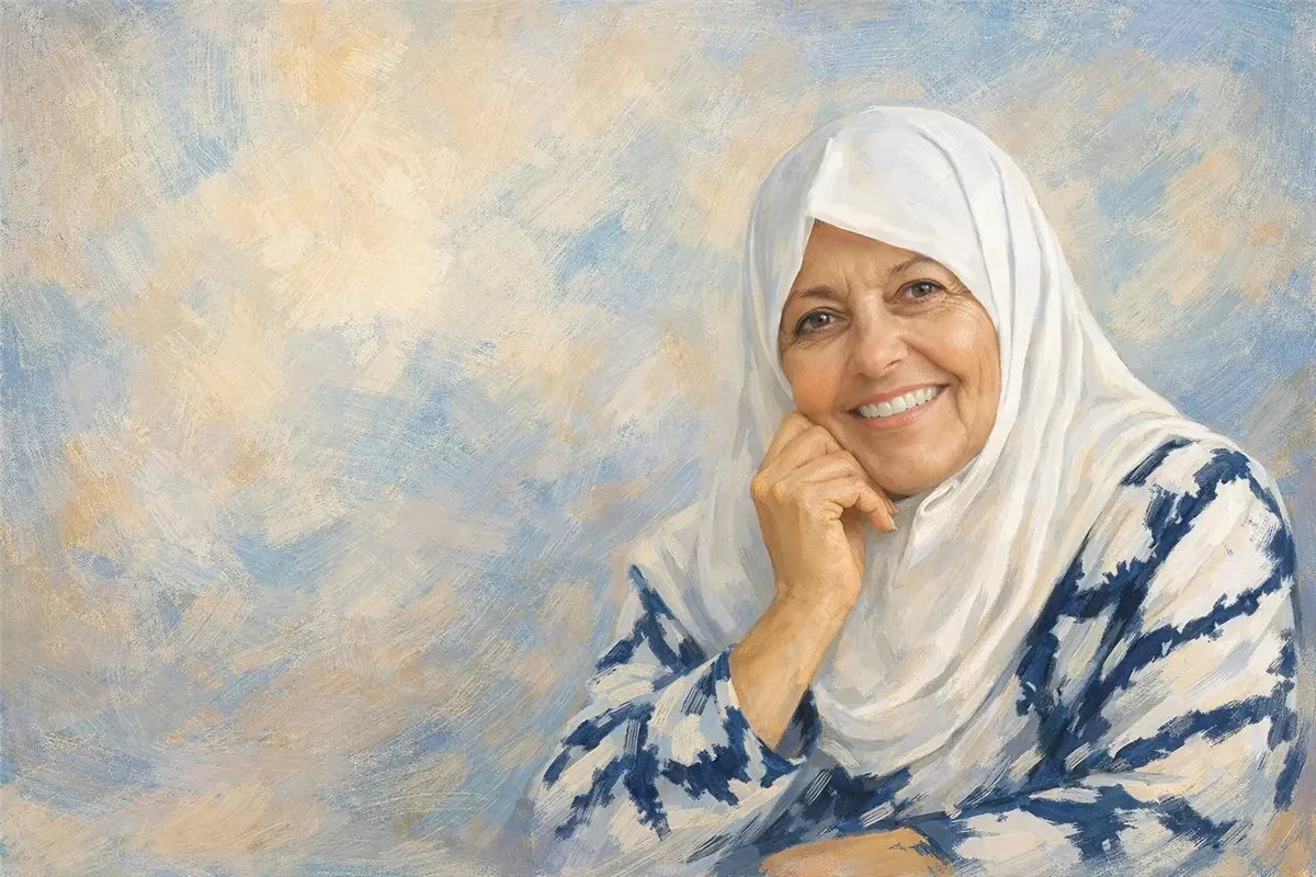 وفاة خديجة أبو العينين وتشييع الجنازة بالشيخ زايد