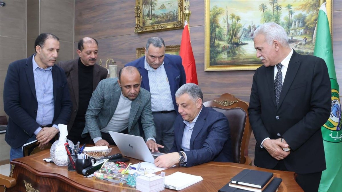 نتيجة الشهادة الإعدادية بالإسماعيلية تظهر إلكترونيًا
