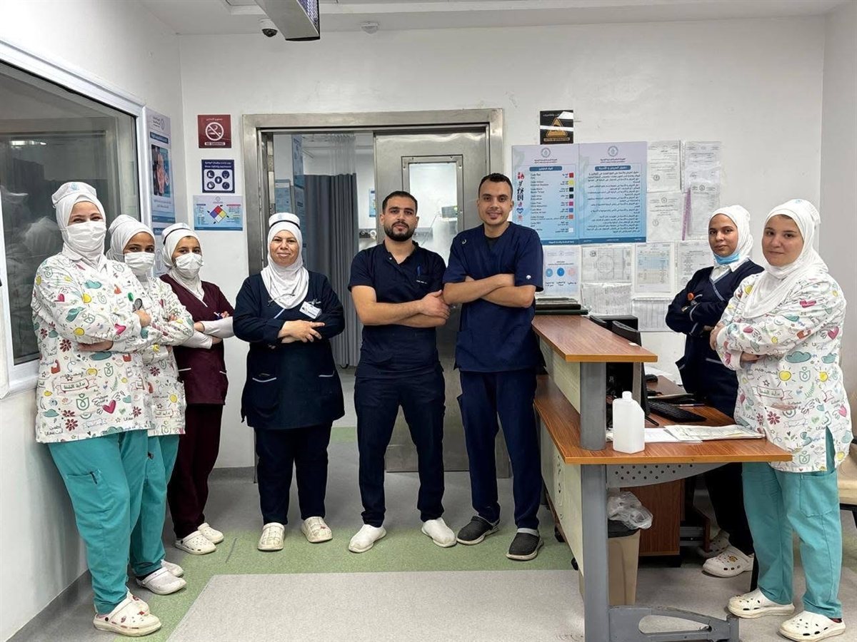 خدمات صحية متكاملة بمستشفى القصاصين التخصصي بالإسماعيلية