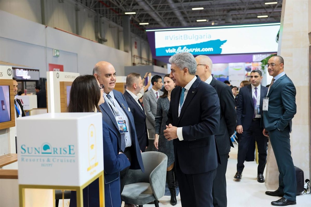 المعرض السياحي الدولي EMITT 2026
