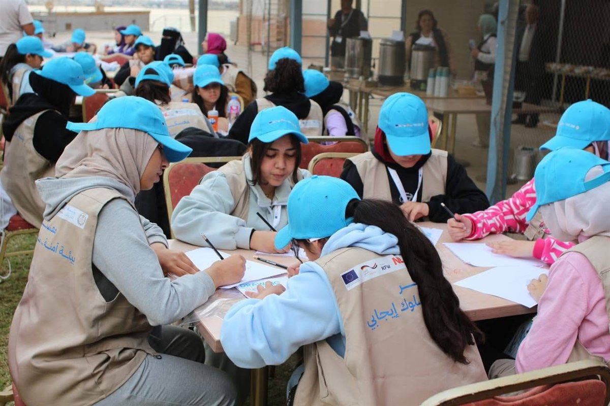 وزارة التربية والتعليم تطلق حملة «نحو بيئة إيجابية للتعلم»