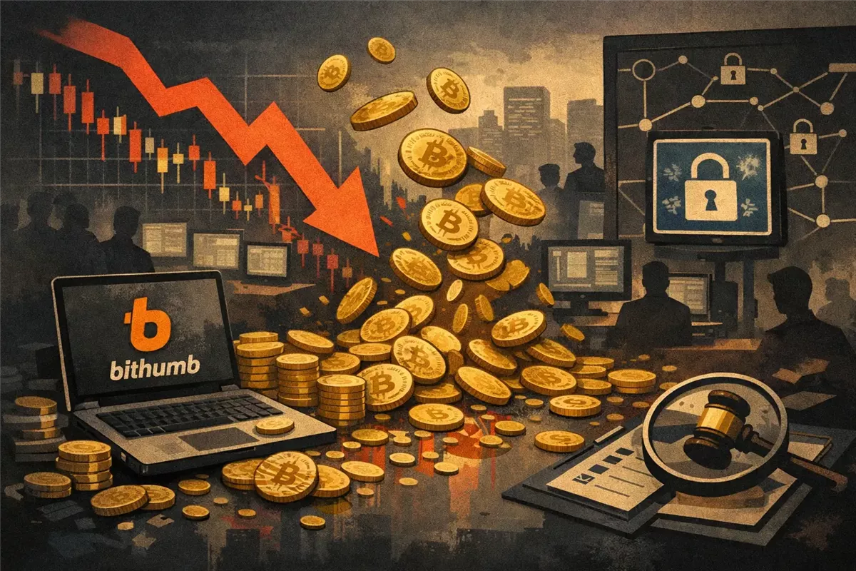 شركة بيثمب وتوزيع البيتكوين في حادث تقني غير مسبوق - Illustration