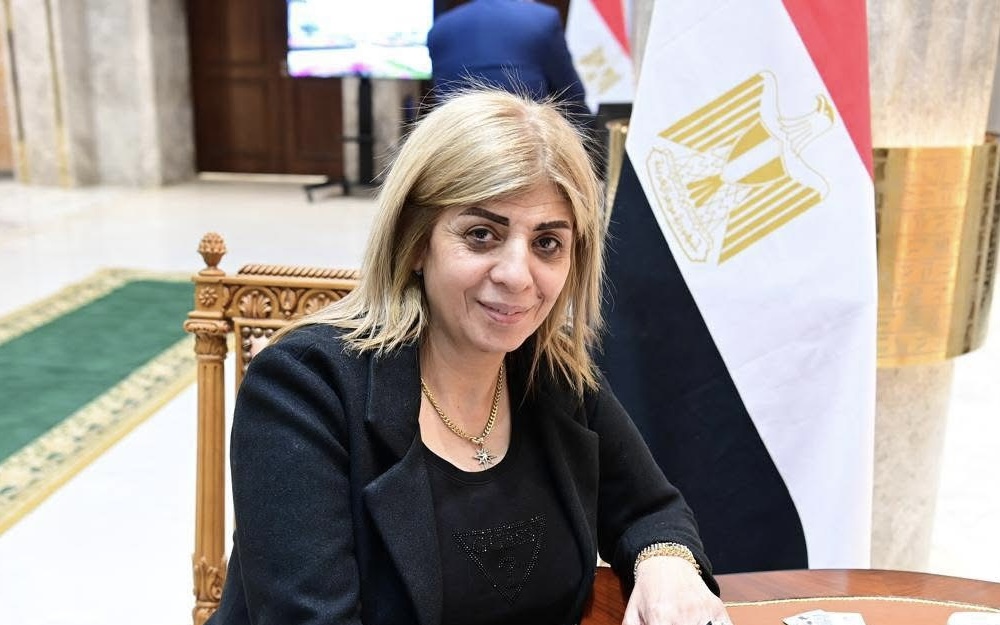 أميرة فؤاد تطالب بخطة لمنع التوك توك داخل المدن