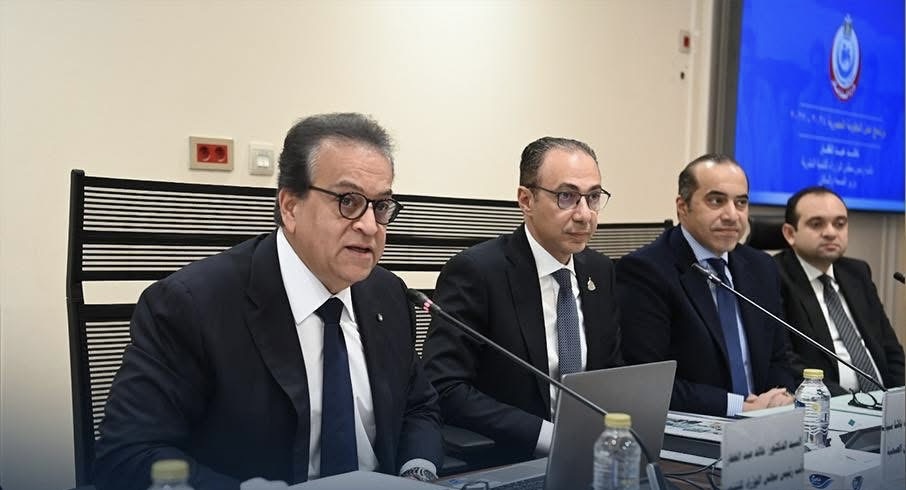لجنة الصحة بالنواب تناقش خطة وزارة الصحة 2026