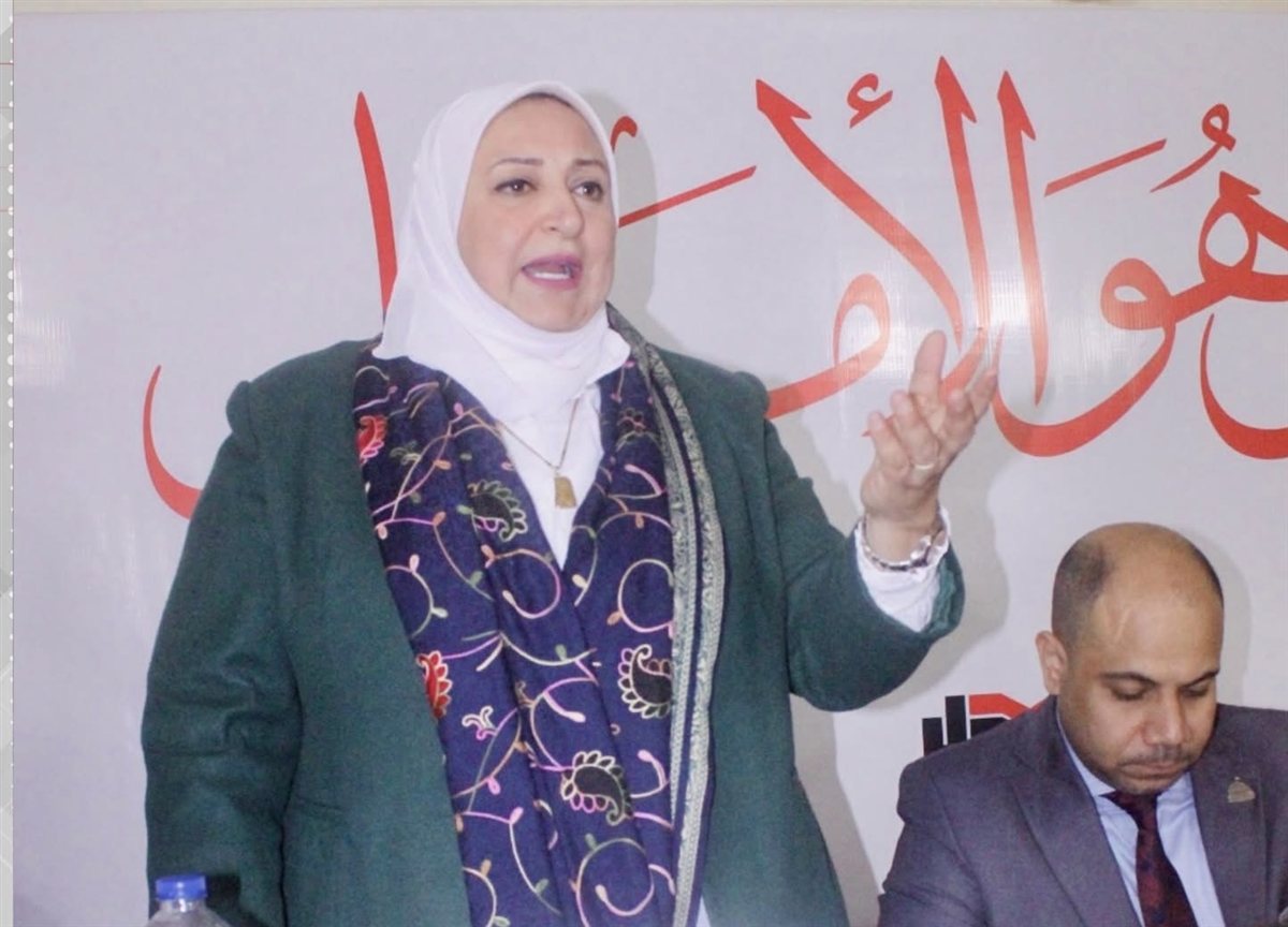 حزب العدل يناقش أزمة سيارات ذوي الإعاقة
