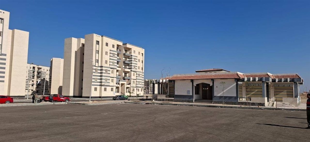 مشروعات وزارة الإسكان 2026