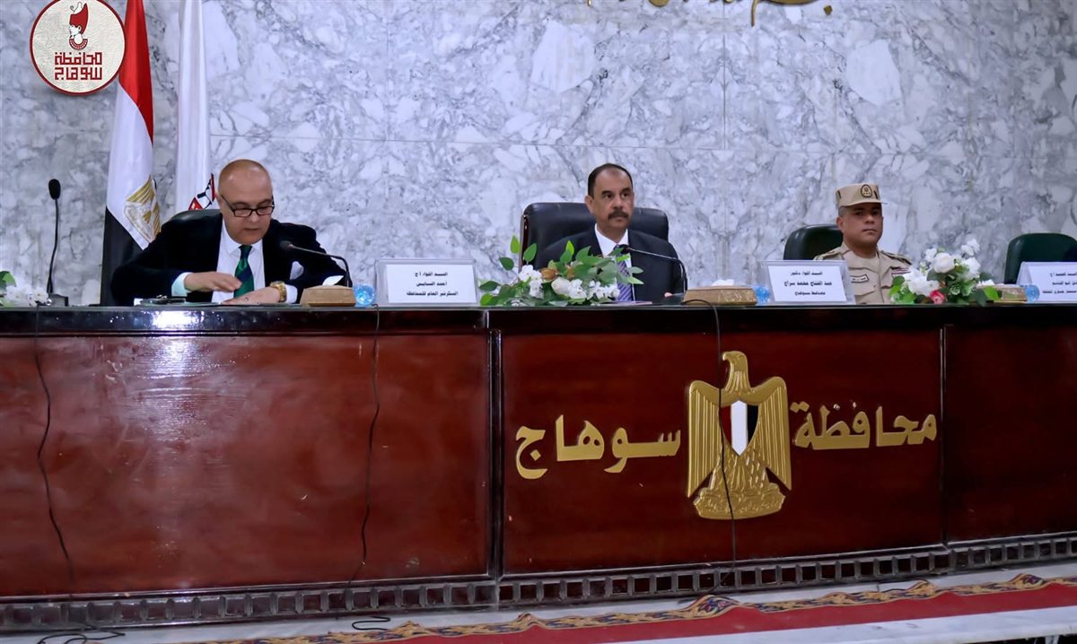 سوهاج تبدأ رمضان بتسريع التصالح وإزالة التعديا