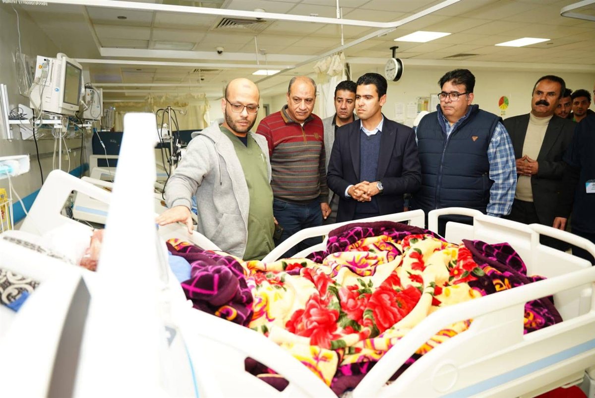 تصادم طريق مطروح النجيلة يوقع سبع وفيات وست إصابات