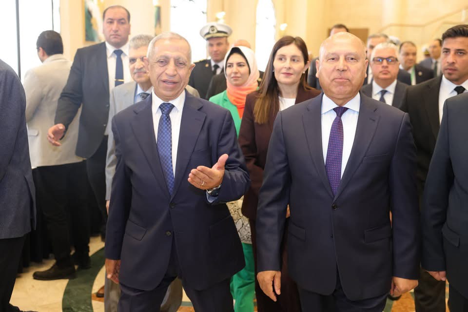 نائب محافظ دمياط تشارك في افتتاح مؤتمر «مارلوج 15»