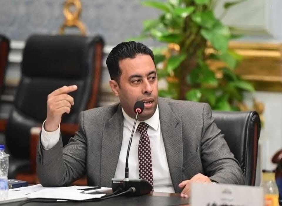 أحمد فرغلي يقدّم طلب إحاطة عن المخدرات