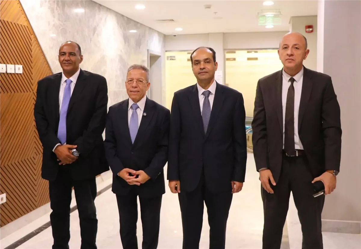 أسامة عبد الحي يعلن إطلاق مركز SCOPE التدريبي