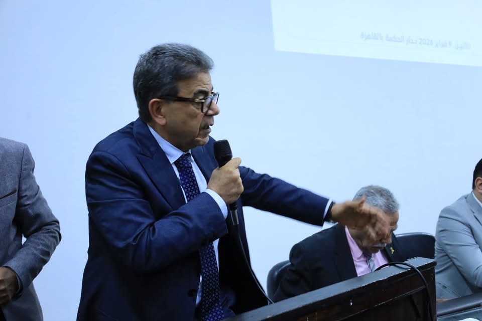 حوار بدار الحكمة لتعديل قانون مزاولة المهنة للبيطريين