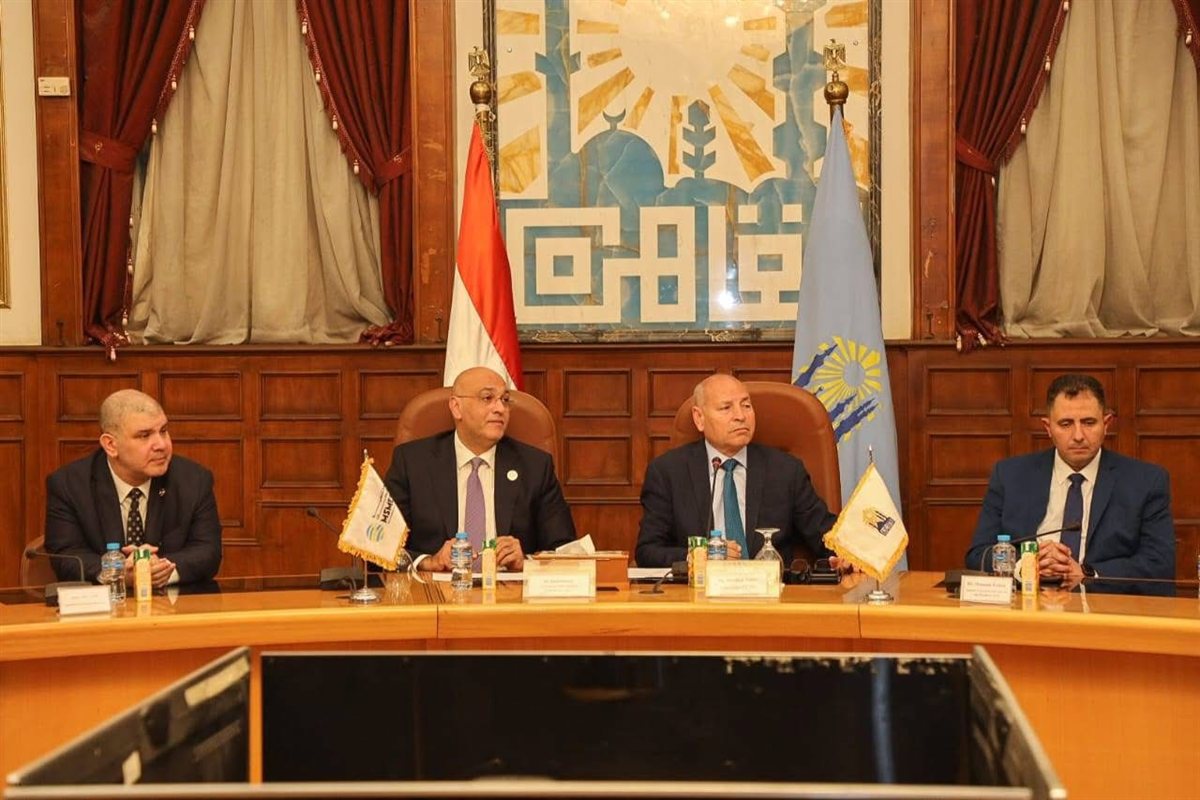 اتفاق لاستكمال مشروع تطوير الزاوية الحمراء