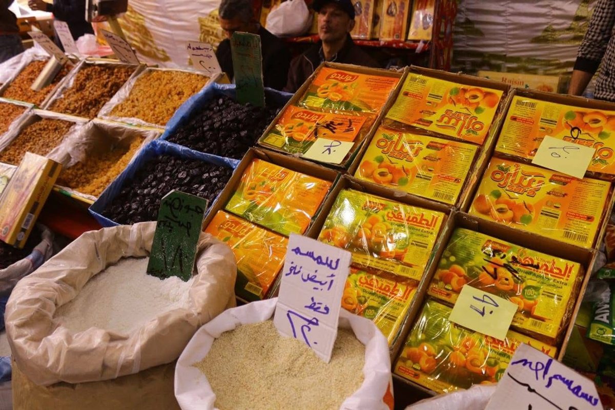 معرض أهلاً رمضان دمياط بخصومات حتى 30٪