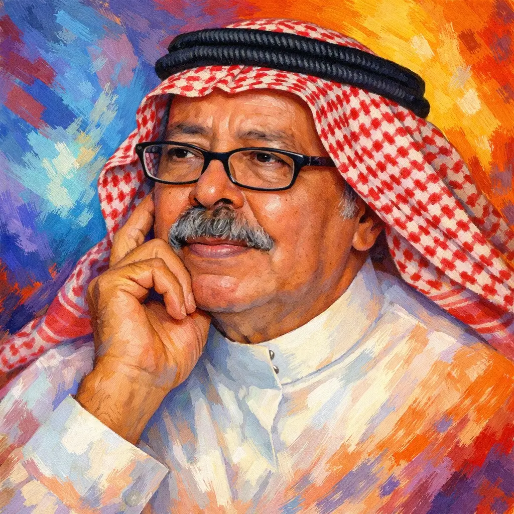 وفاة سعيد السريحي تشعل الحزن في السعودية أرشيفية