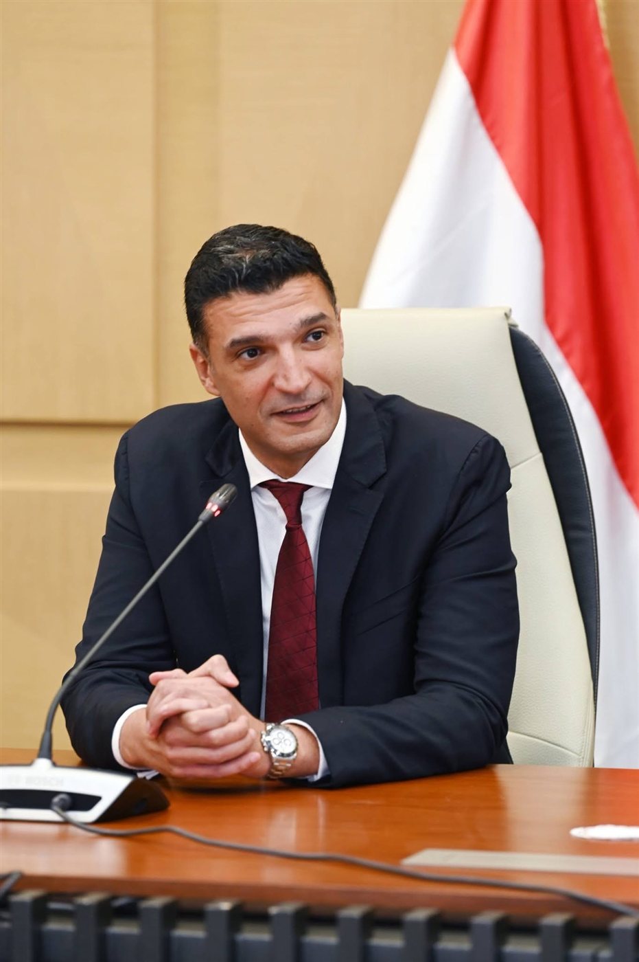 الوزارة تنفي تصريحات الوزير وتتوعد الصفحات المضلل