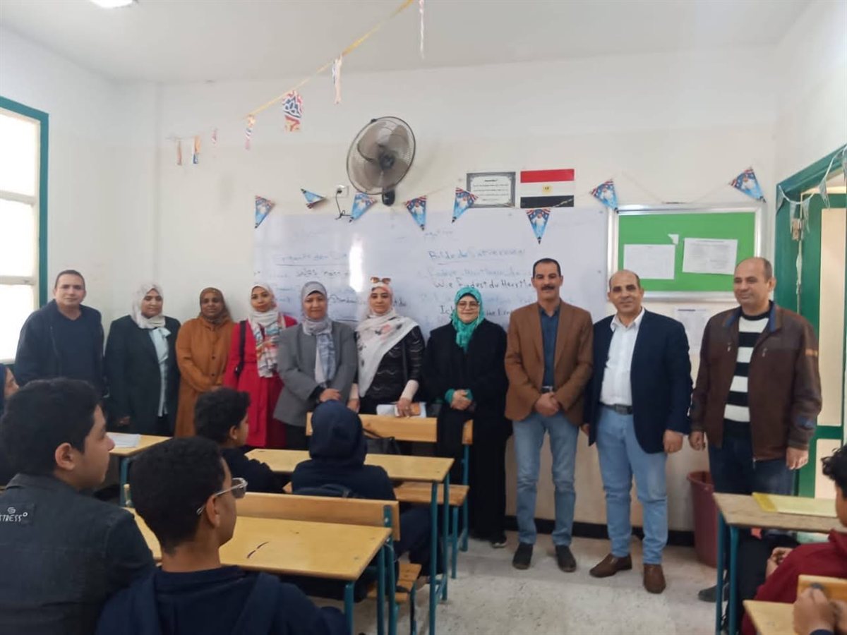 فعاليات مبادرة «الأطفال قادة التغيير» بالجيزة