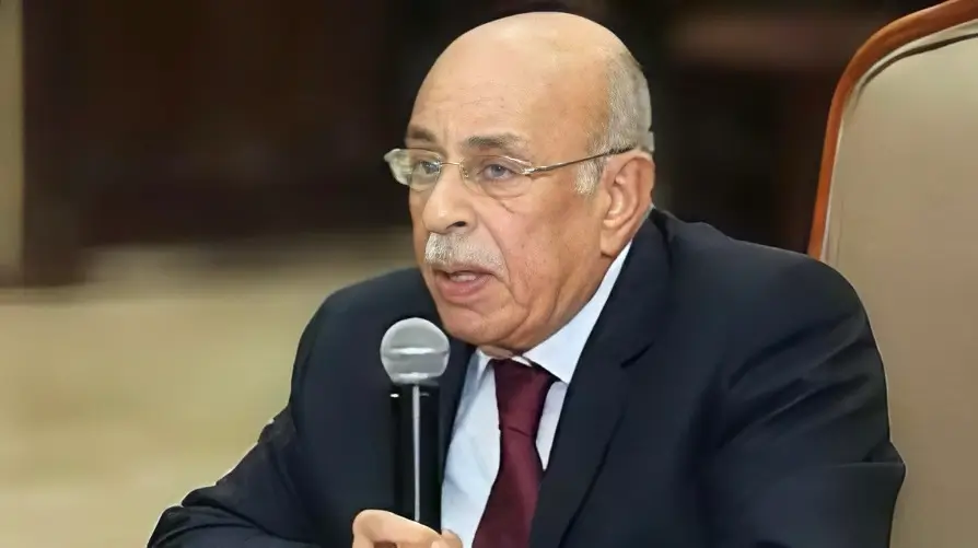 وفاة مفيد شهاب وزير التعليم العالي الأسبق