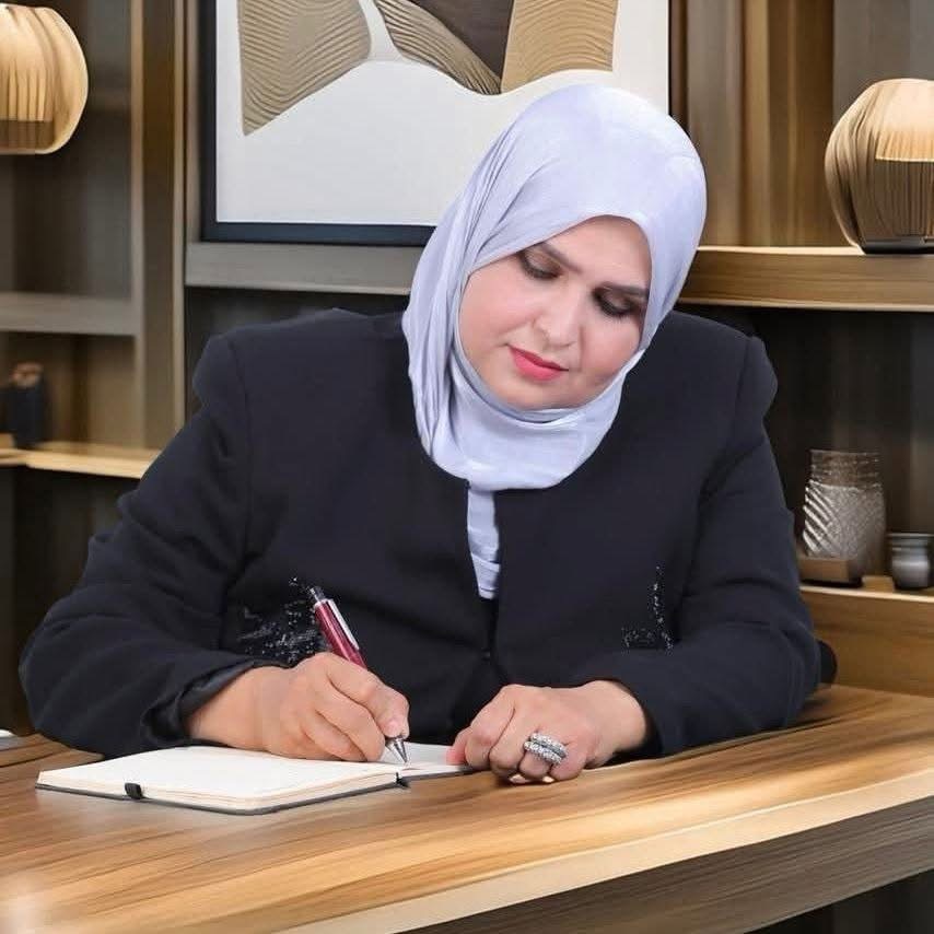 أسماء نشأت حجازي تتحرك برلمانيا لمراجعة تموين سوهاج