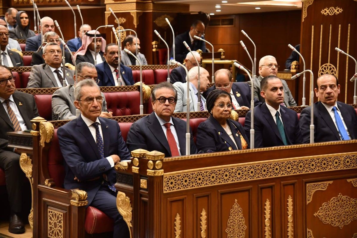 مجلس الشيوخ يناقش الخطة القومية لمكافحة الأورام