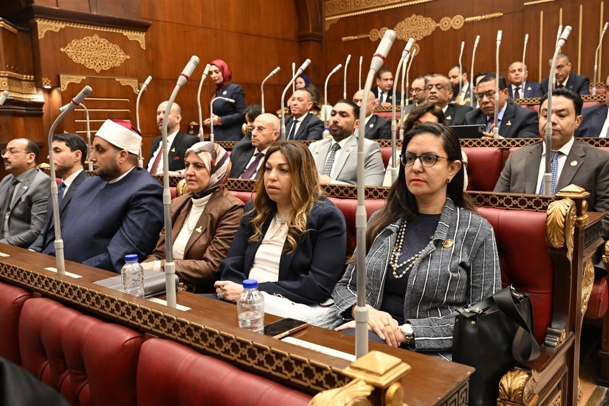 مجلس الشيوخ يناقش منظومة العلاج على نفقة الدولة