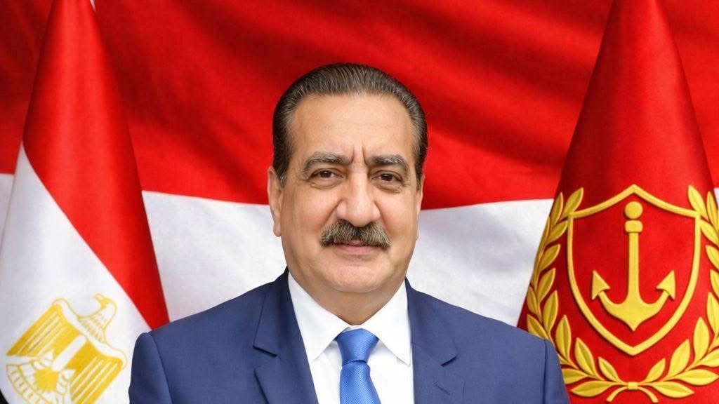 اللواء إبراهيم أبو ليمون محافظ بورسعيد
