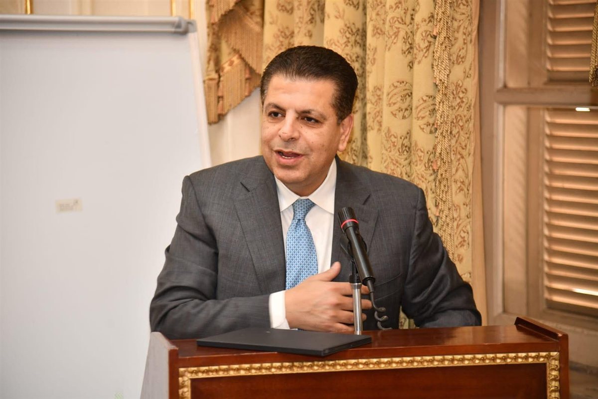 محمود سامي يدعو لبث الجلسات وتفعيل التصويت الإلكتروني