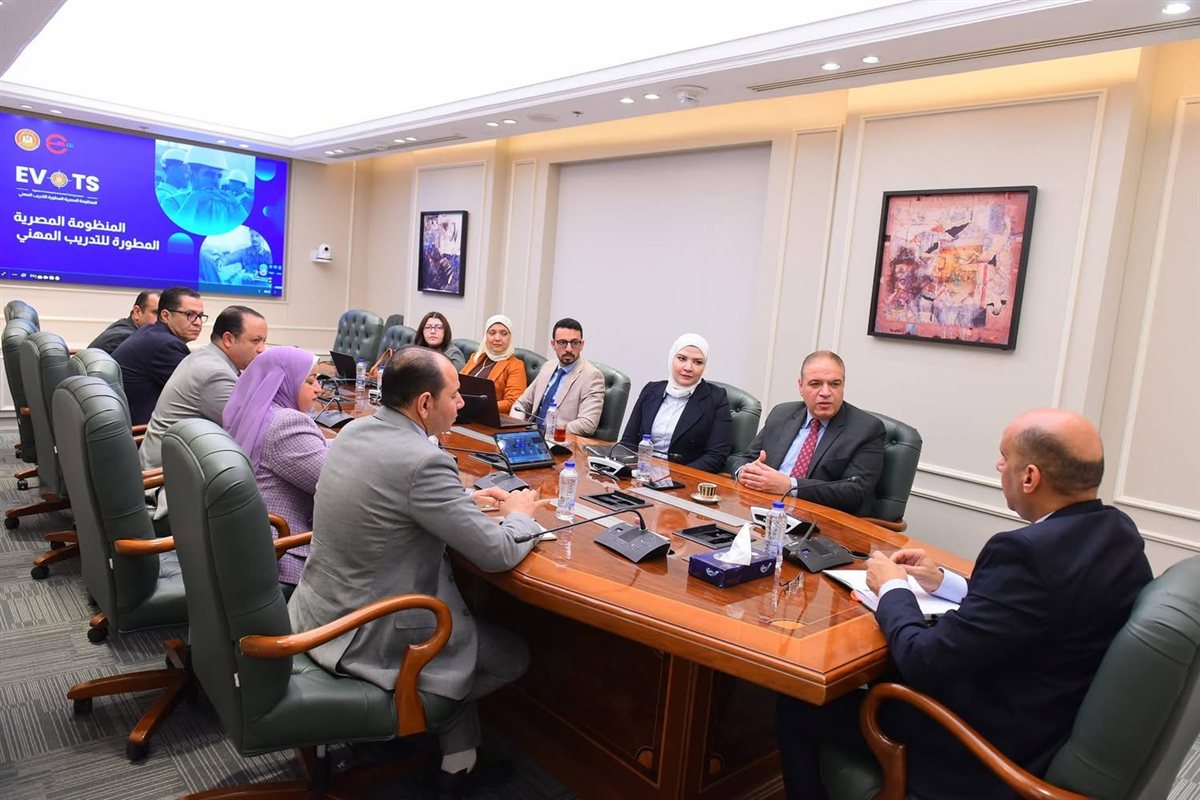وزير العمل: تحويل مراكز التدريب المهني إلى منصات لإنتاج المهارة