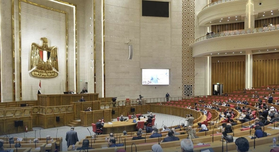 موافقة مبدئية من مجلس النواب على تعديل قانون سجل المستوردين