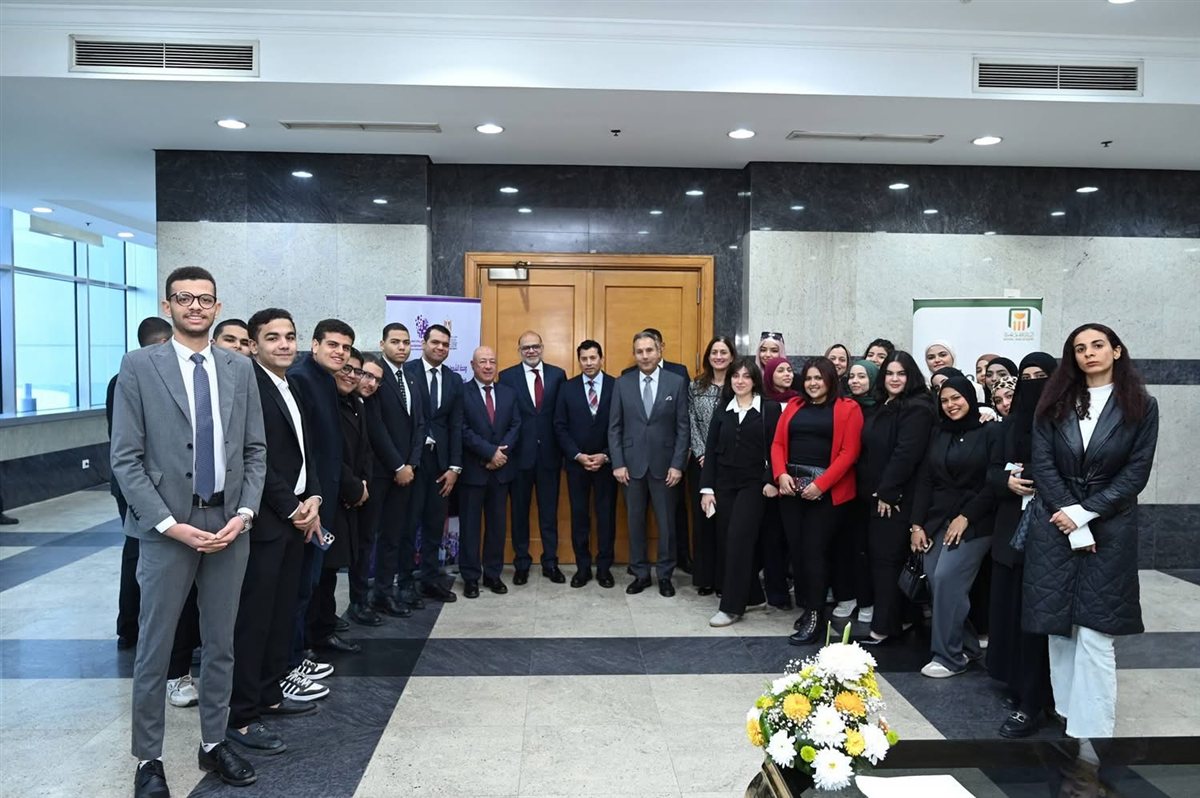بروتوكول تعاون لإطلاق مبادرة «شباب شامل»