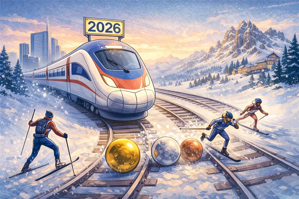 سباق الميداليات يشتعل في ميلانو كورتينا 2026