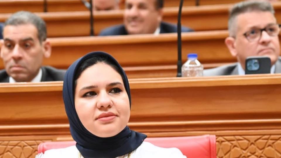 راوية مختار تشدد على مصلحة الطفل بقانون الأسرة