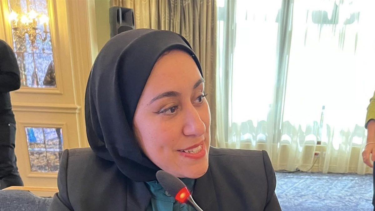 صافيناز طلعت تطالب الحكومة بكشف خطة مواجهة هانتا