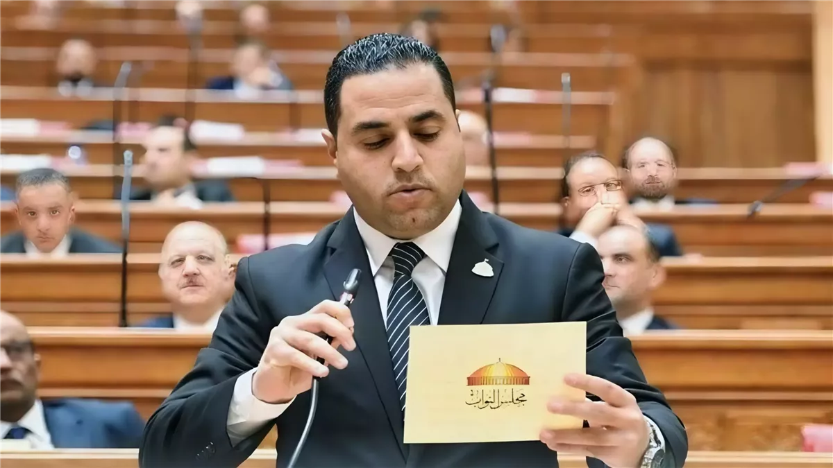 النائب أحمد عبد الله العويضي يفتح ملف أوائل الأزهر