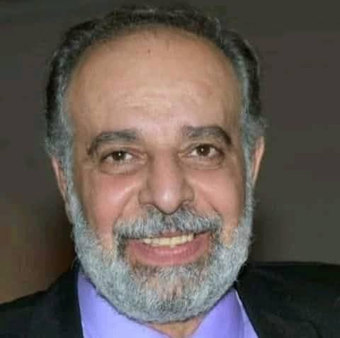 الفنان ياسر صادق