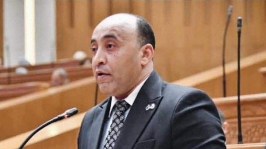حسام الشخت يطالب بحلول لأزمات تعليم أسيوط